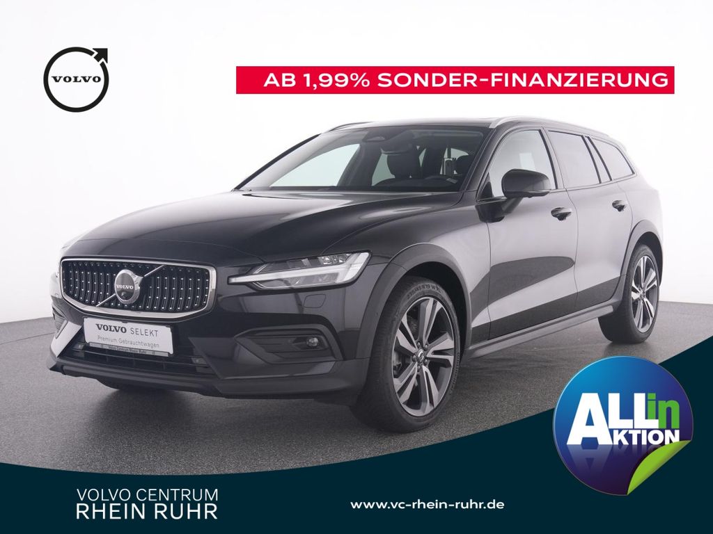 Volvo V60 Cross Country B4 AWD Plus+STH+WP+LP+PANO+