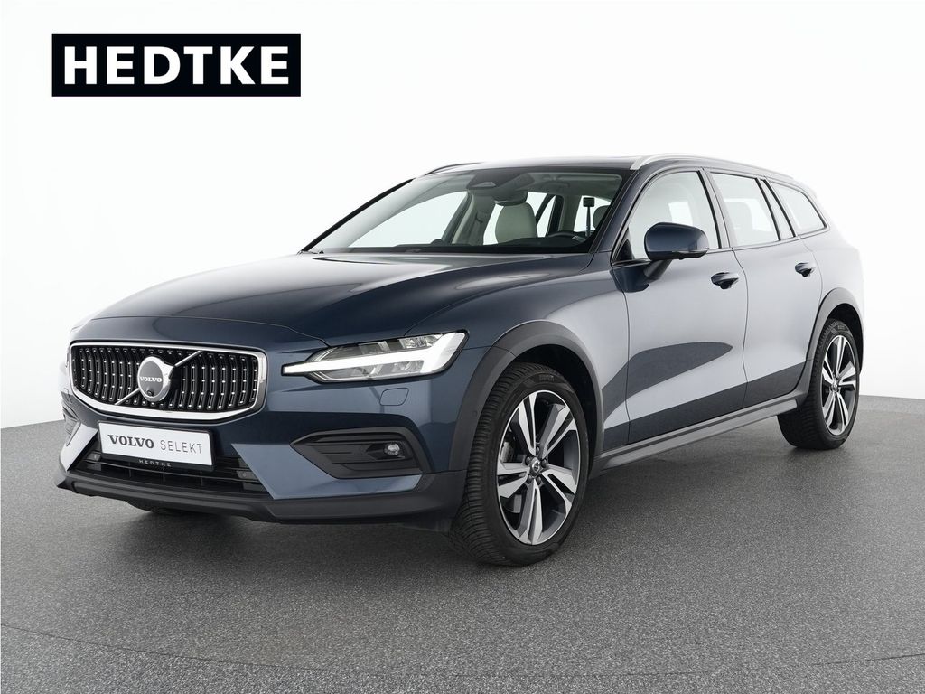 Volvo V60 CC B4 Diesel AWD Ultimate 19″+B&W+360°+MASSA