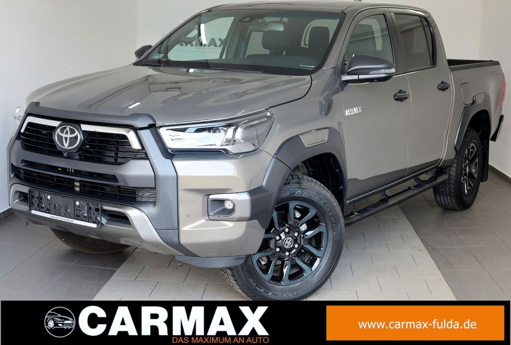 Toyota Hilux 2.8 D-4D Invincible,DOKA,ACC,WERKSGARANTIE