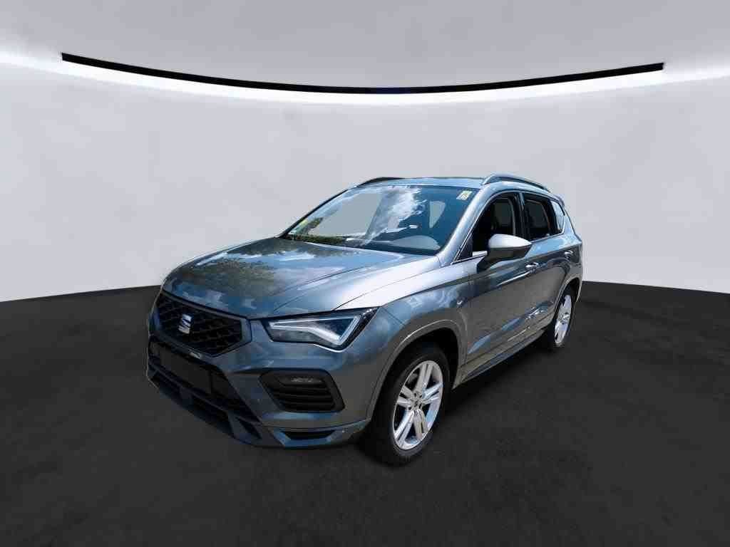 Seat Ateca FR 4Drive2.0TDI DSG LED Navi SHZ AHK