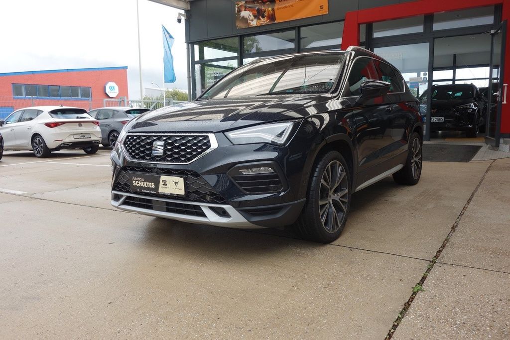 Seat Ateca Xp. 2.0 TDI DSG 4Drive Navi, LED, ACC, AHK