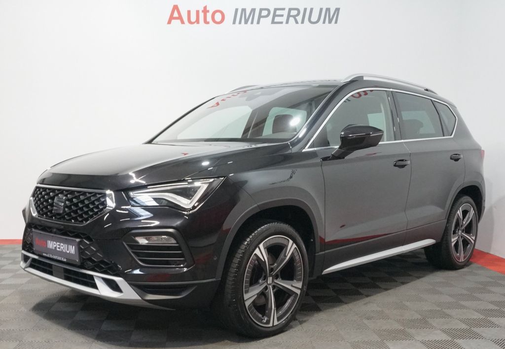 Seat Ateca Xperience 4Drive 2.0 TDI *AHK*BEATS*360°*