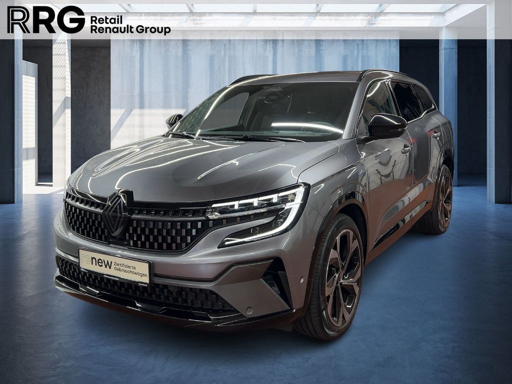 Renault Espace ESPRIT ALPINE E-TECH HYBRID 200