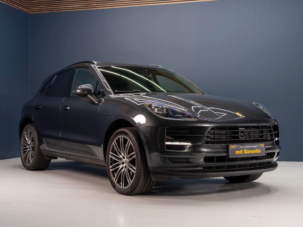 Porsche Macan S Pano*LED*PCM*ACC*14W*Standhzg