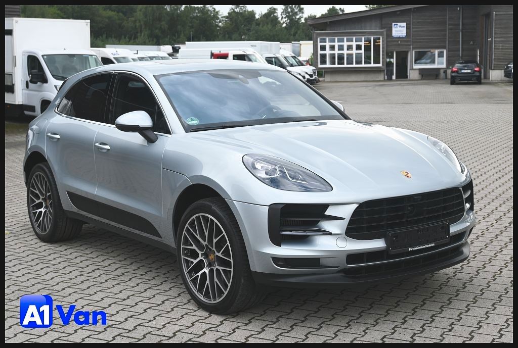 Porsche Macan S