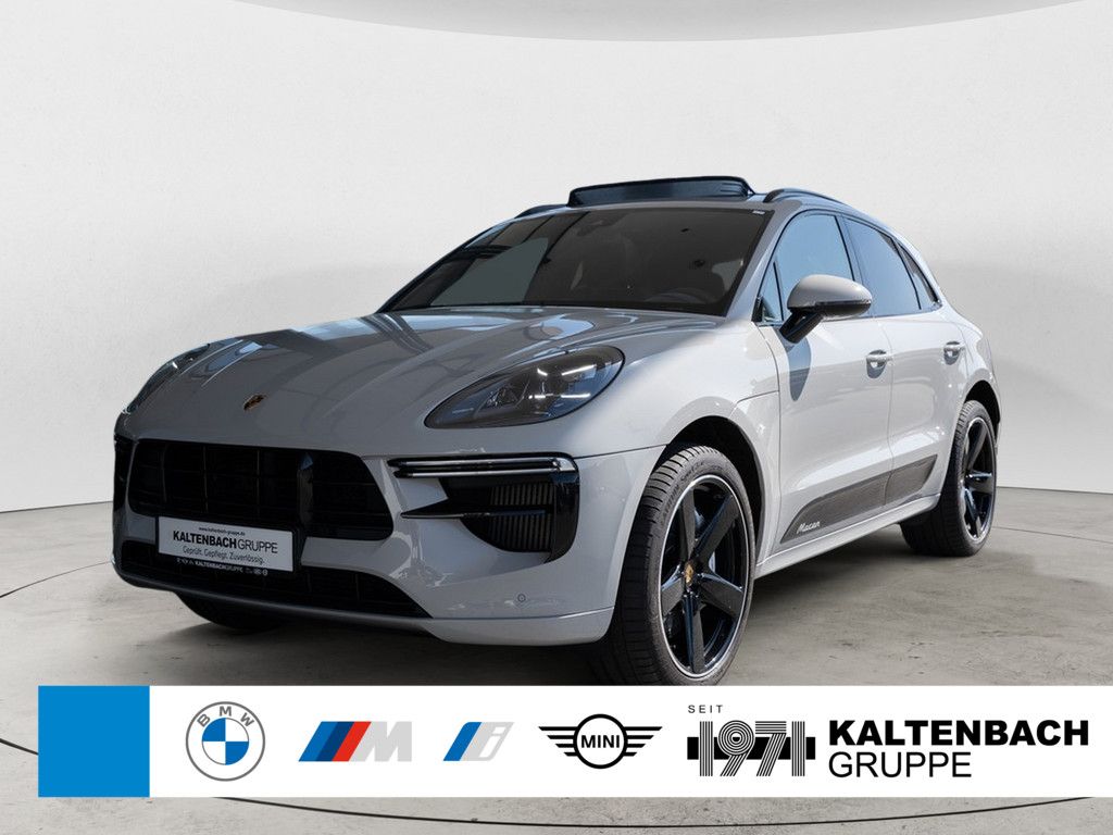 Porsche Macan 2.9 Turbo FACEL. PANO AHK SITZBELÜFTUNG