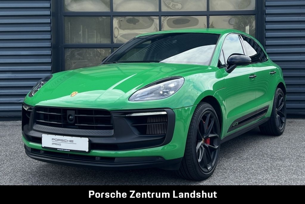 Porsche Macan GTS | GTS Sport Paket | BOSE | ACC |