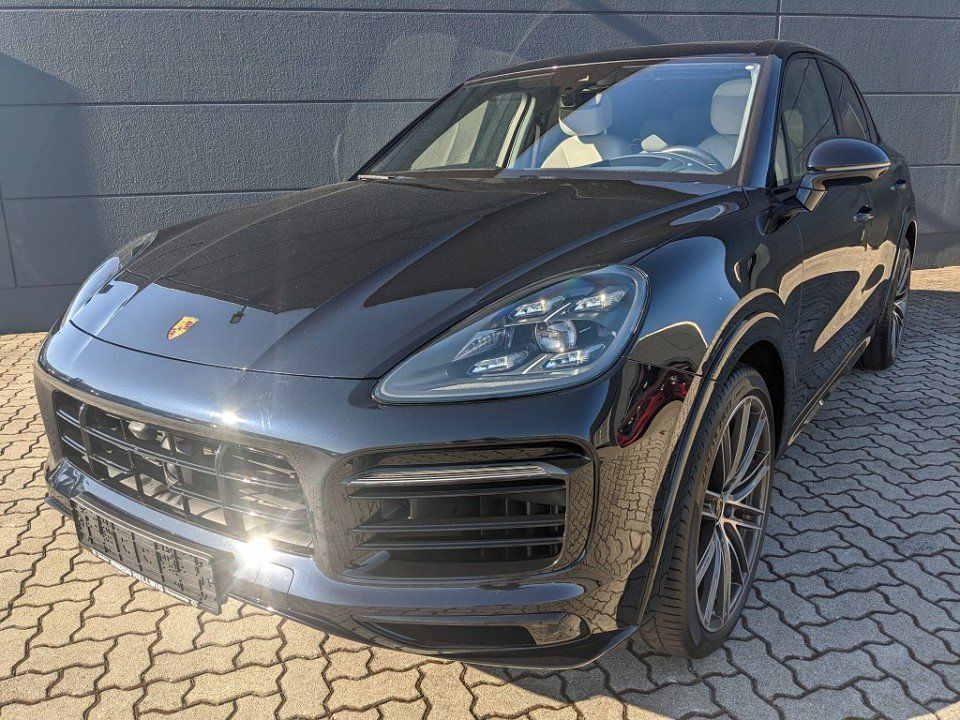 Porsche Cayenne 4.0l V8 GTS Allrad Pano AHK Standheizung