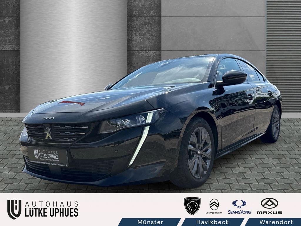 Peugeot 508 Allure Pack Plug-In Hybrid 225 e-EAT8 Navi