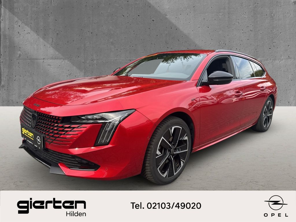 Peugeot 508 SW GT 1.2 PureTech 130 EU6e AUTOMATIK