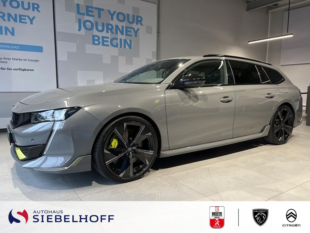 Peugeot 508 SW PSE HYBRID4 360 e-EAT8