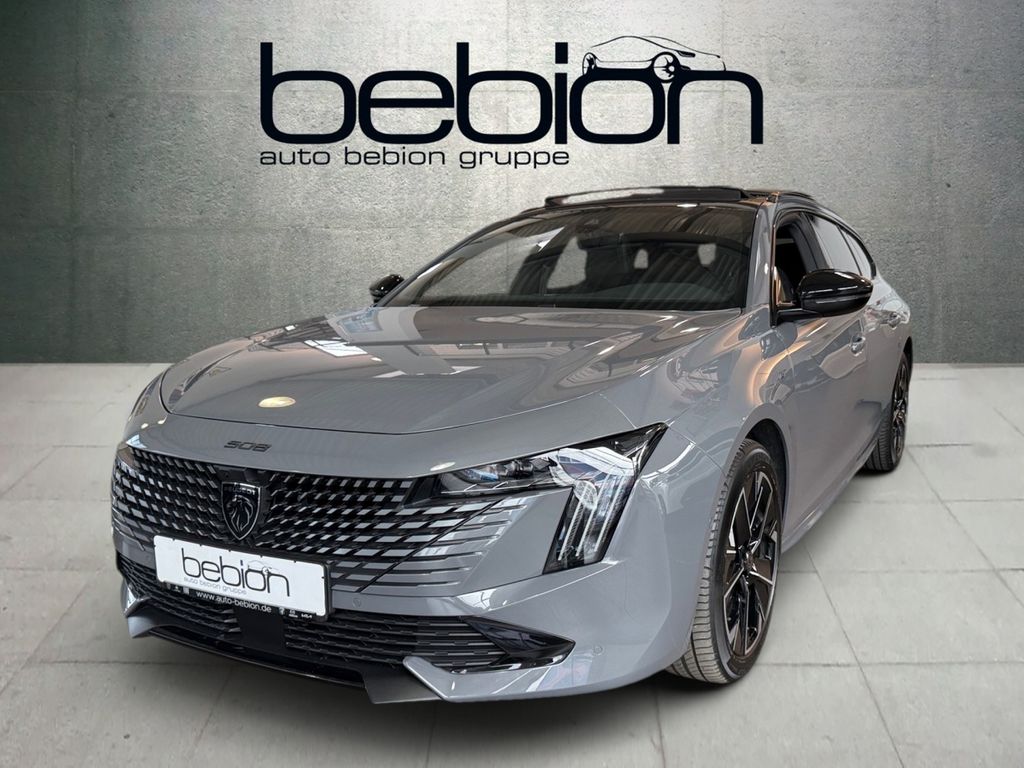 Peugeot 508 1.5 BlueHDi 130 SW GT FLA SpurH Alcantara
