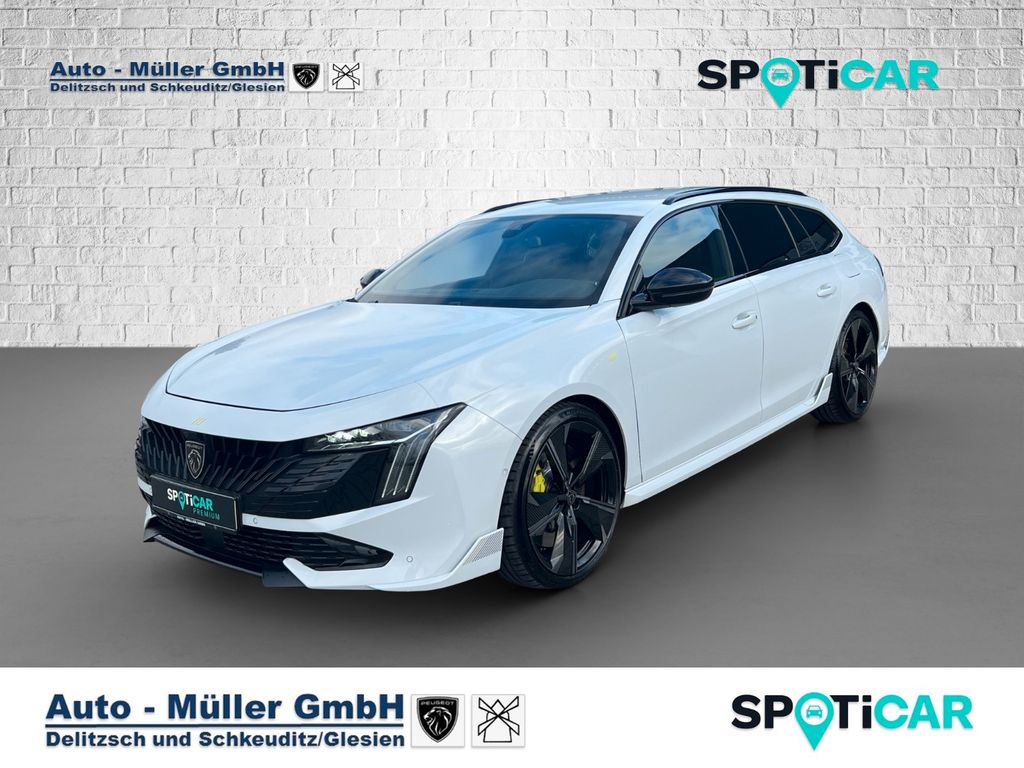 Peugeot 508 SW Plug In Hybrid4 360 PSE