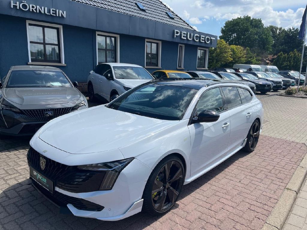 Peugeot 508 SW PSE Hybrid4 360 +Holiday+7,4KW