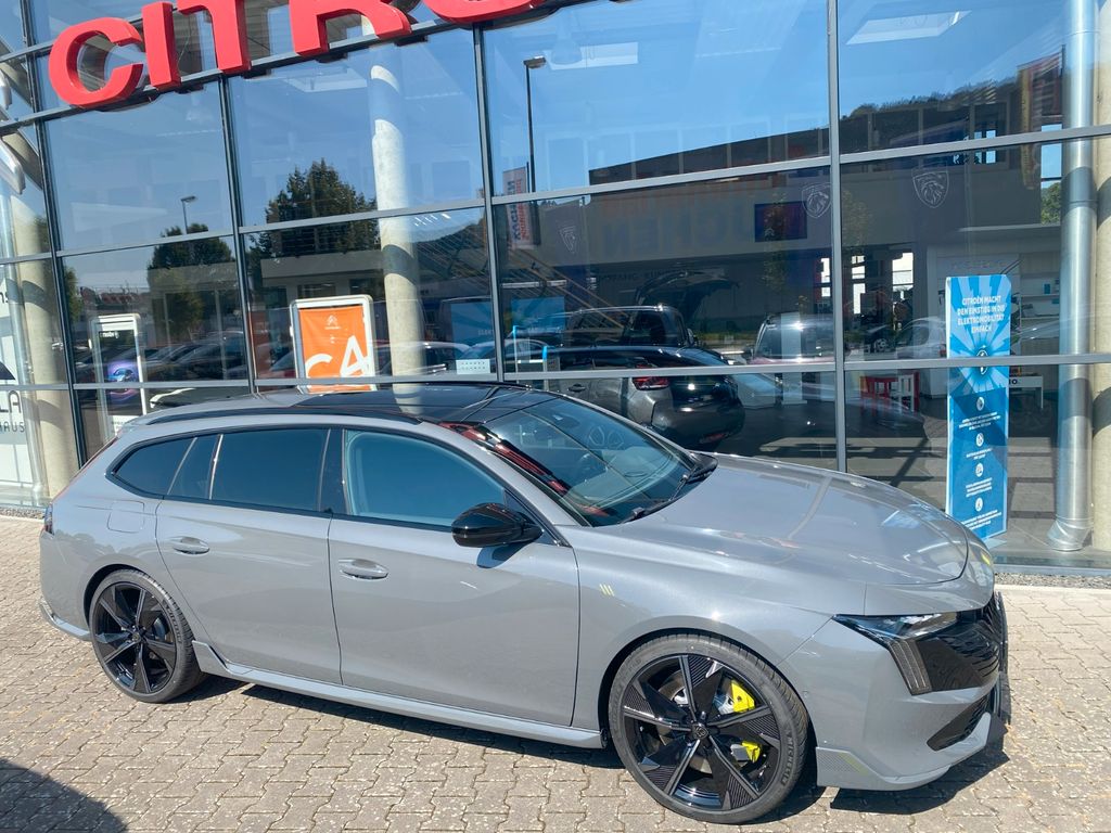 Peugeot 508 SW Hybrid4 360 PSE