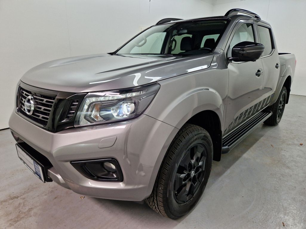 Nissan Navara DoKa 2.3 dCi N-Guard 4×4 Automatik