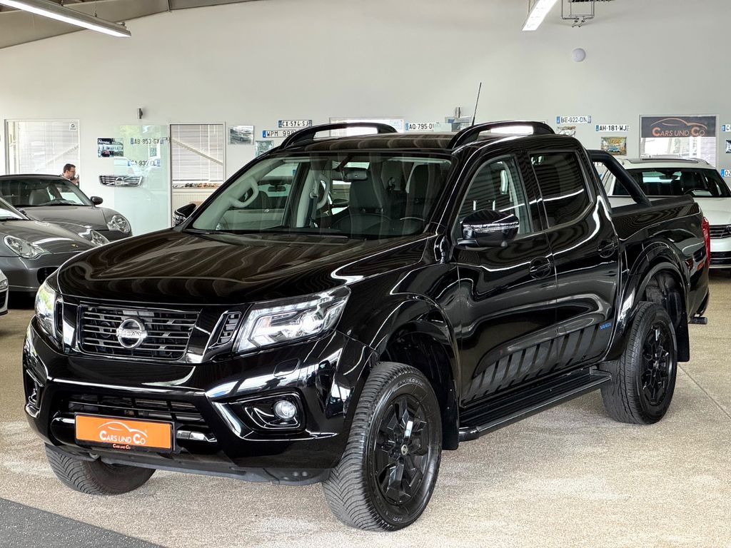 Nissan Navara N-Guard DC 4×4 NAV*LED*AHK*SHZ*Rollo*19%