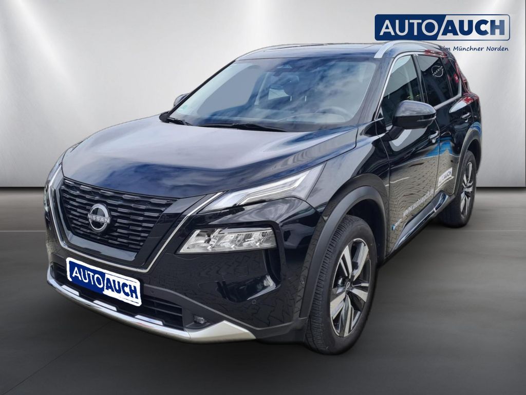 Nissan X-Trail Tekna  e-4ORCE 4×4 214PS AT HeadUp Leder