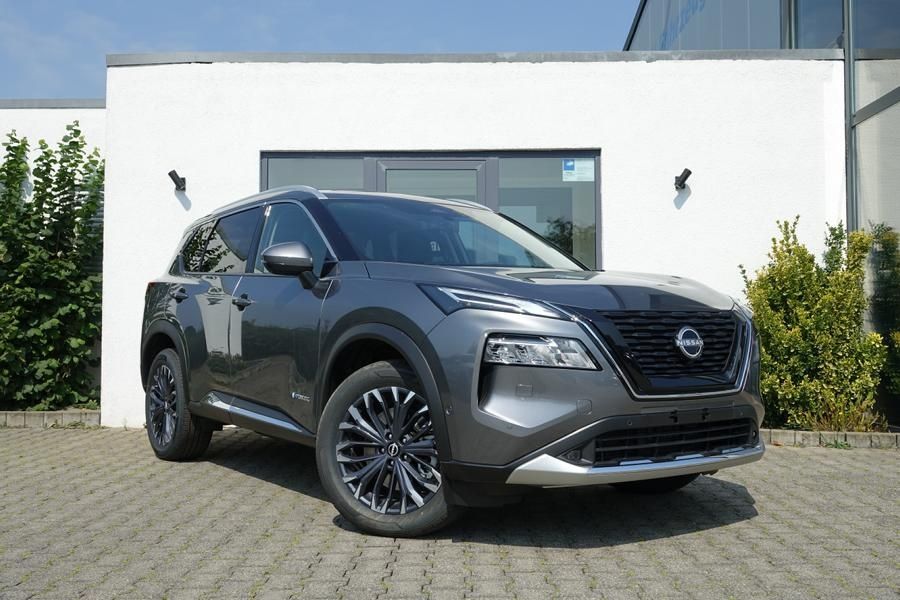 Nissan X-Trail TEKNA+ plus e-POWER e-4ORCE 5Sitz +AHK!
