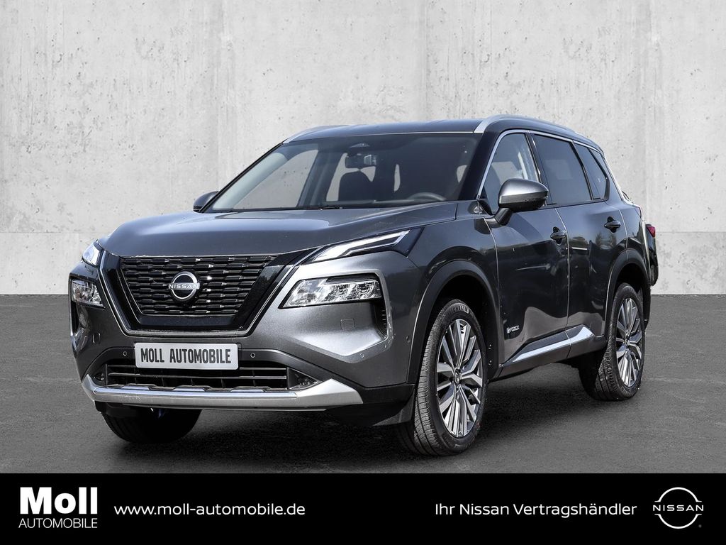 Nissan X-Trail N-Connecta 1.5 VC-T e-POWER e-4ORCE 4×4