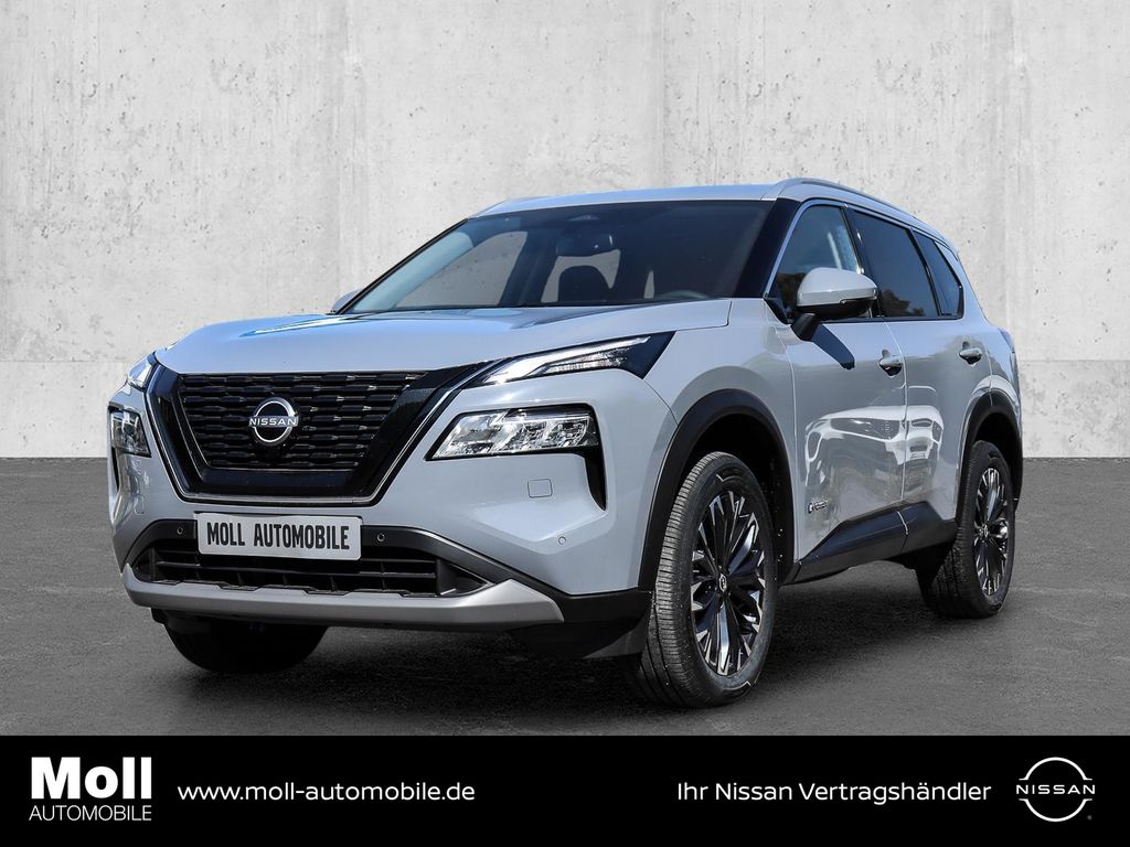 Nissan X-Trail N-Connecta 1.5 VC-T e-POWER e-4ORCE 4×4
