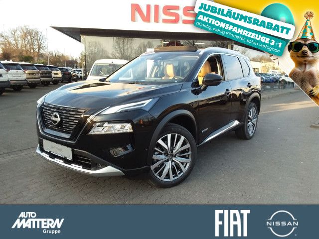Nissan X-Trail 1.5 VC-T e-Power Tekna+ e-4ORCE*AHK