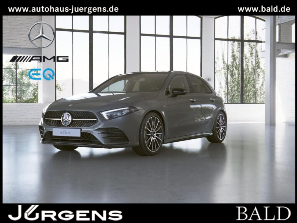 Mercedes-Benz A 220 d 4MATIC Kompaktlimousine +Perf-AGA+AMG