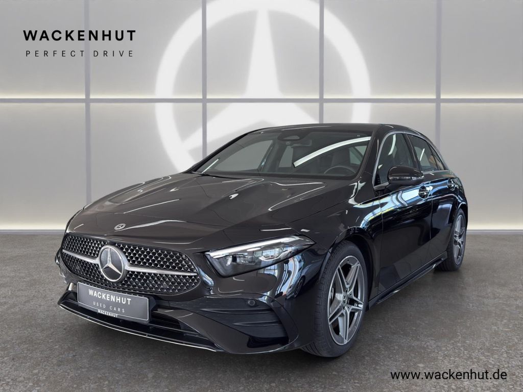 Mercedes-Benz A 250 4M AMG LINE ADVANCED AHK+RFK+BURMES+MULTIB