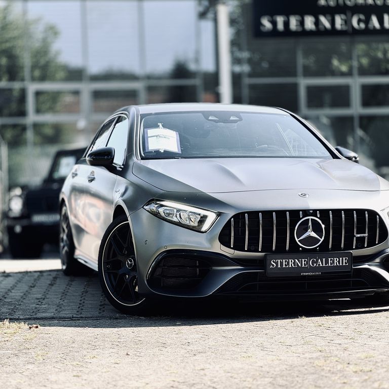 Mercedes-Benz A 45 AMG S AMG 4M/NIGHT/MEM/MBUX+/AMG-TAST