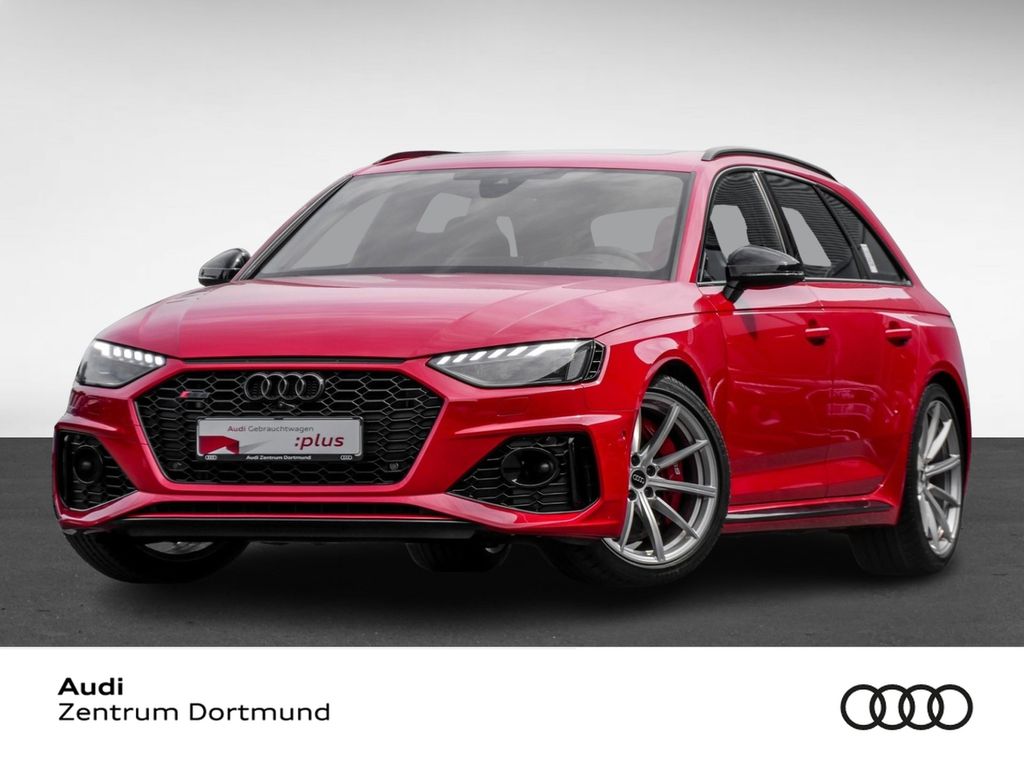 Audi RS 4 Avant quattro BLACKPAK PANO B&O 360CAM LM19