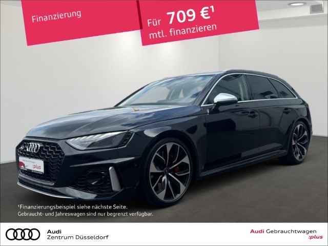 Audi RS4 Avant 2.9 TFSI quattro ACC B&O HDMATRIX RFK