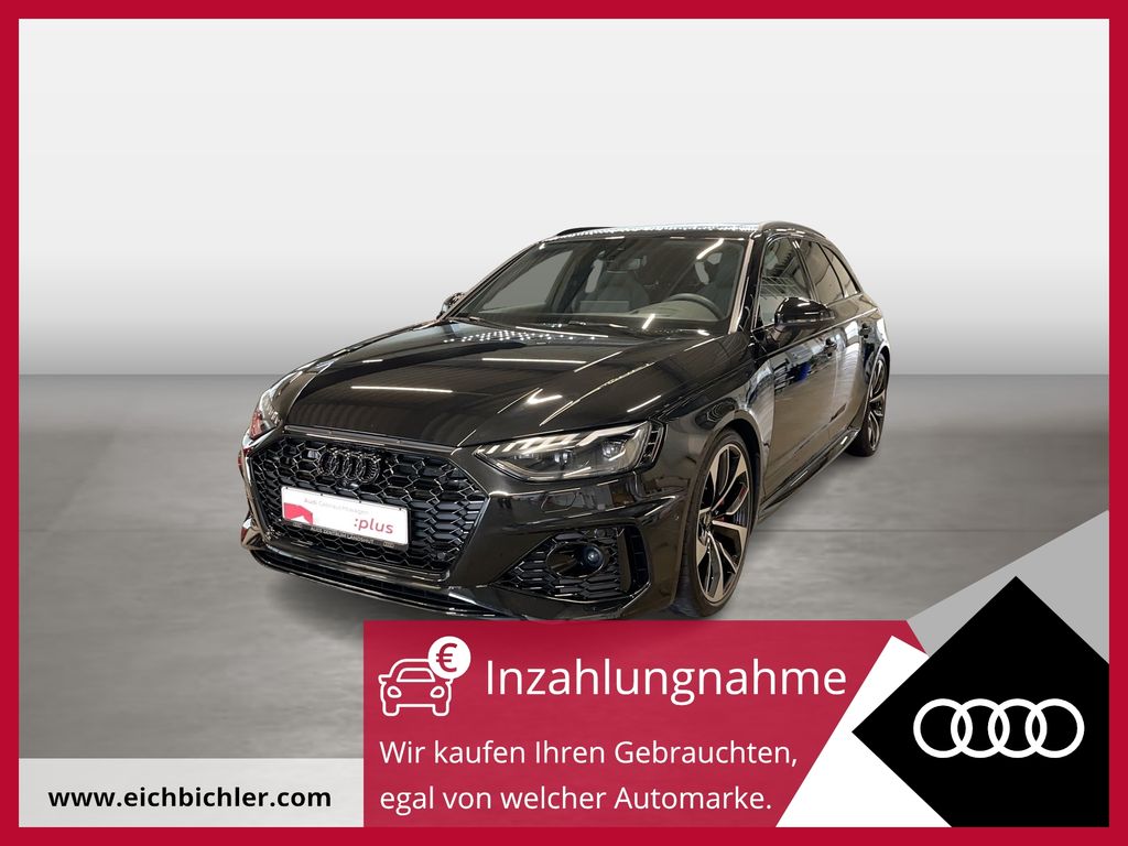 Audi RS 4 Avant Pano 4xSHZ Massage ACC 360 HUD SpurH