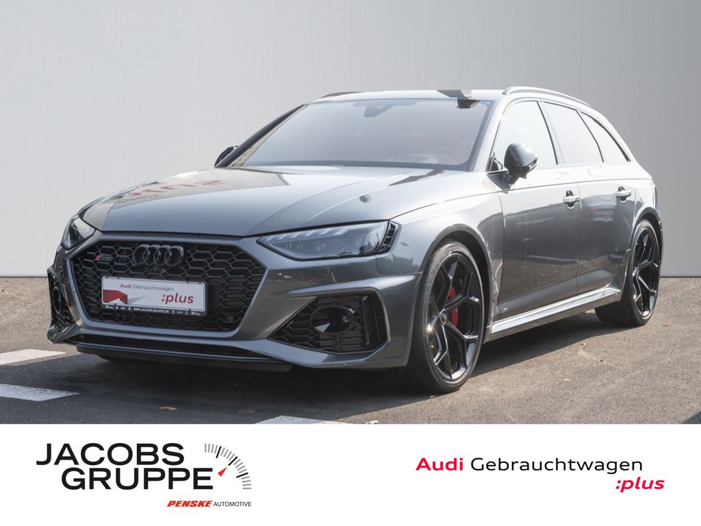 Audi RS4 Avant TFSI quattro Competition/RS Schalensit