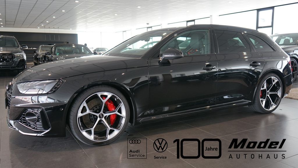 Audi RS4 competition | Schalensitze | Pano | B&O