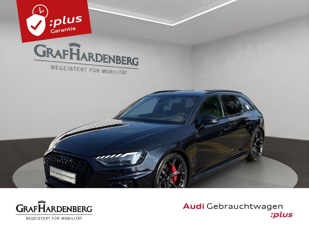 Audi RS4 Avant 2.9 TFSI qu.Tiptronic B&O Navi AHK HUD