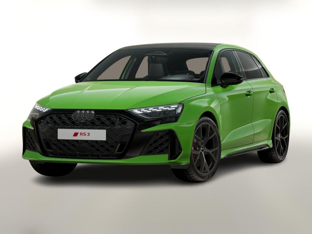 Audi RS3 RS 3 TFSI Sportback Pano Leder Matrix Nav…