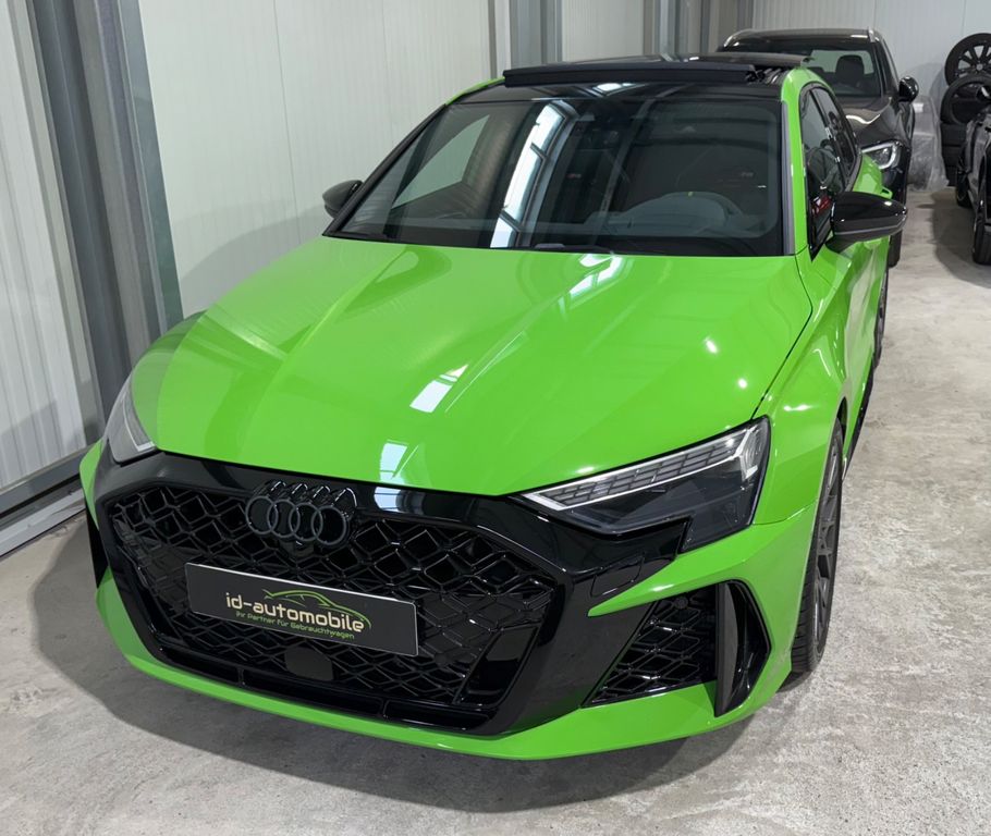 Audi RS3 RS 3 Sportback 2.5 294 kW TFSI quattro