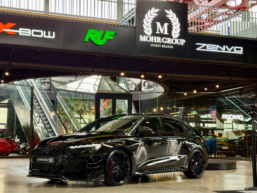 Audi ABT RS3-R/FACELIFT/510PS/LIMITED 1 OF 125