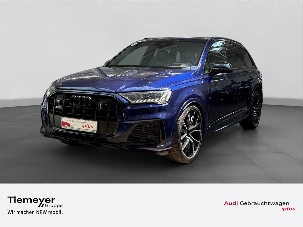 Audi SQ7 4.0 TFSI Q PANO LEDER LM22 OPS