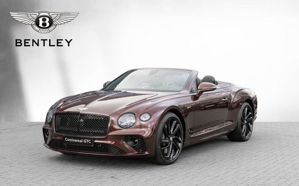 Bentley Continental GTC
