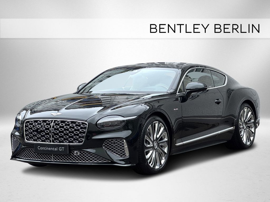Bentley Continental GT MULLINER V8 HYBRID – MY26