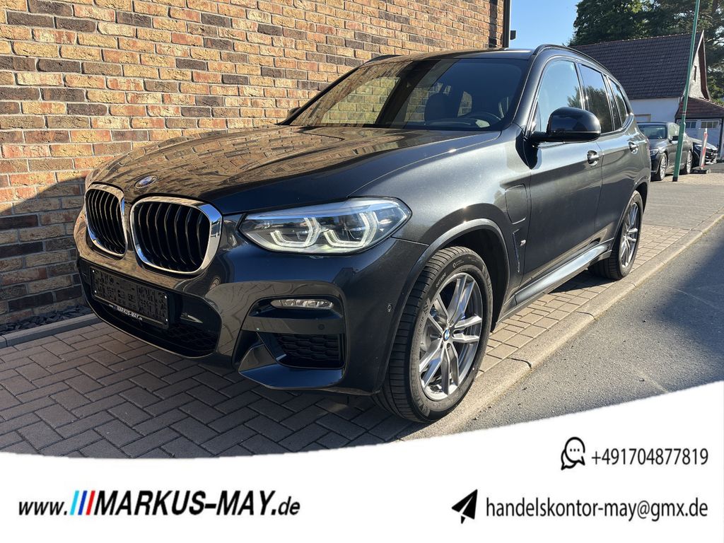 BMW X3 xDrive 30e M Sport Navi LED HUD HiFi