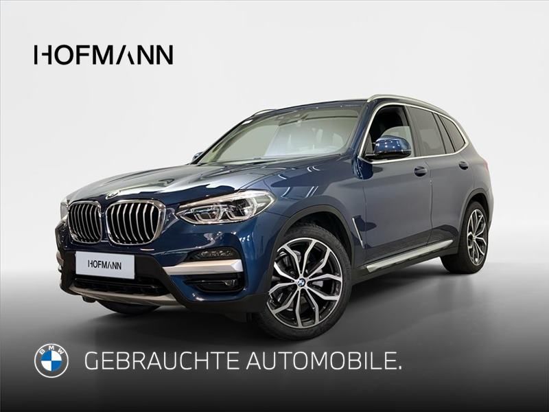 BMW X3 xDrive20d Aut. xLine HUD+Adapt. LED+Pano+HiFi