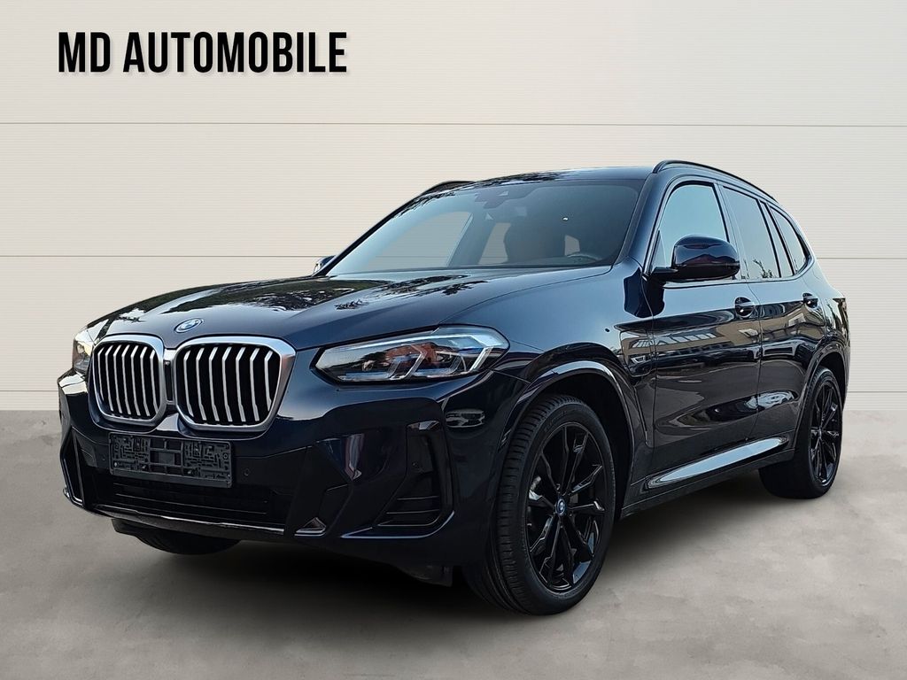 BMW X3 xDrive 30 e M Sport Laser  Panorama  Head Up