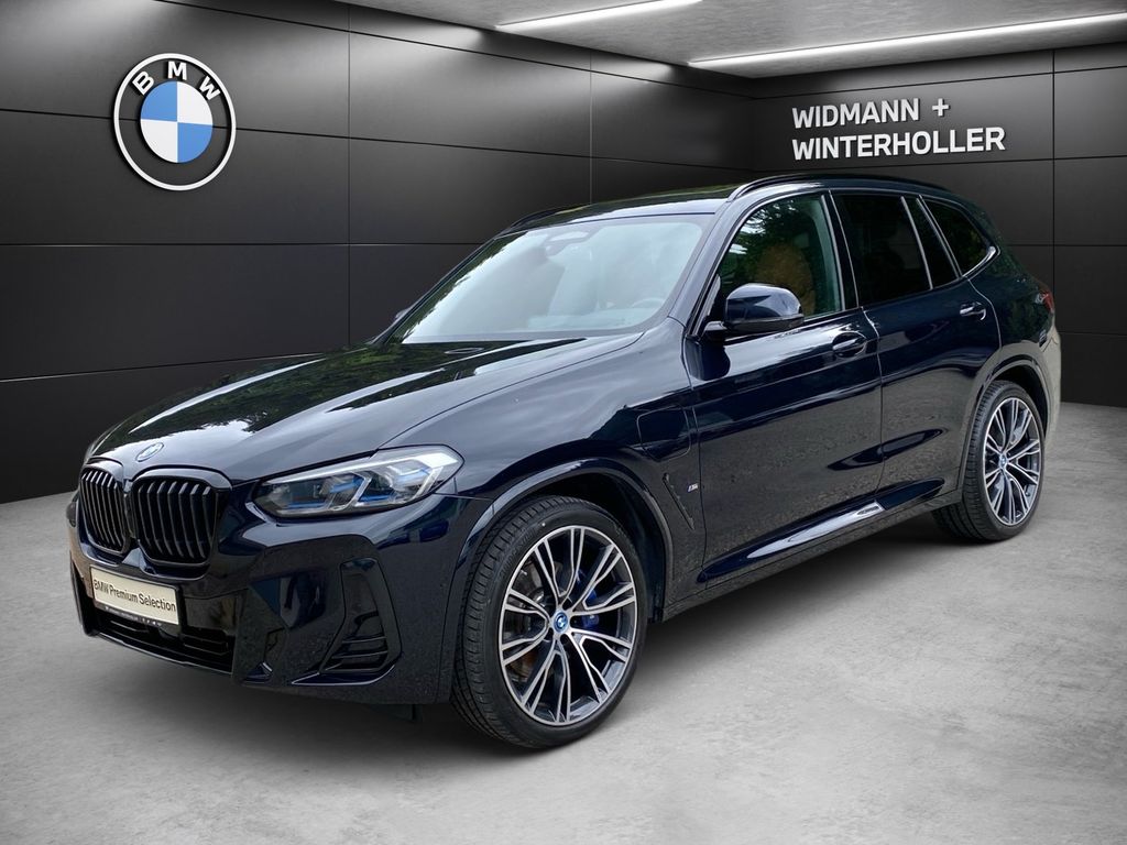 BMW X3 xDrive30e M Sport HUD PA+ DA Pro Pano AHK LRH