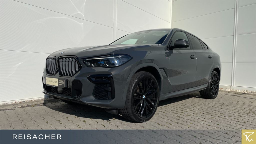 BMW X6 xDrive40d M Sport,DAPro.HuD,Laser,Sthz.Pano
