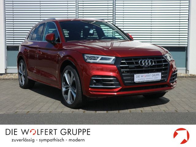 Audi Q5 55 TFSI e S line quattro  MATRIX*HUD*AHK*B&O
