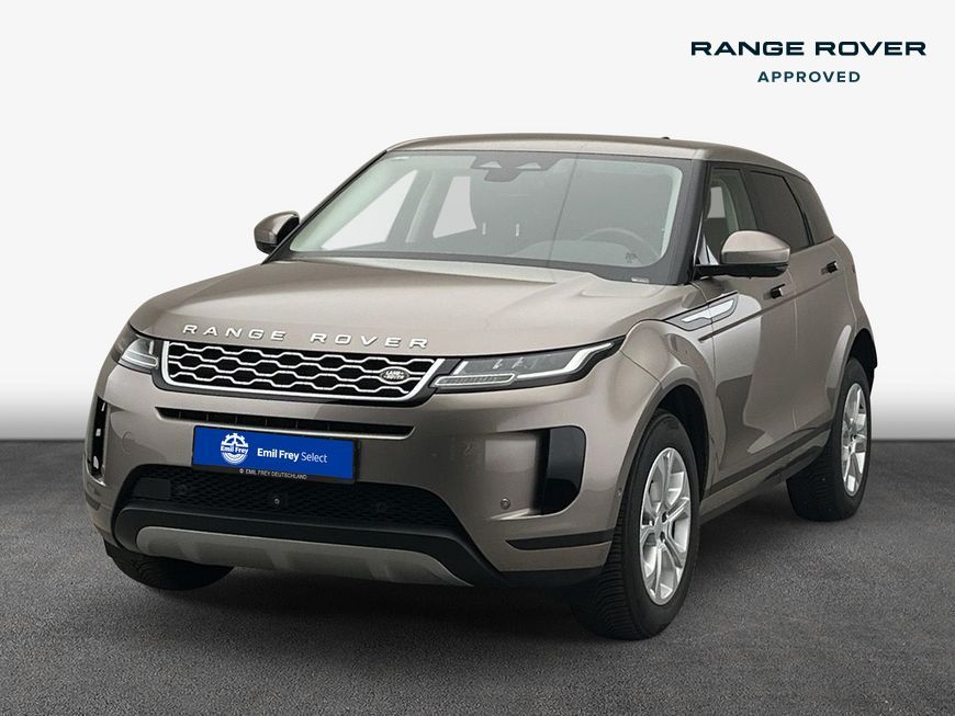 Land Rover Range Rover Evoque D165 S