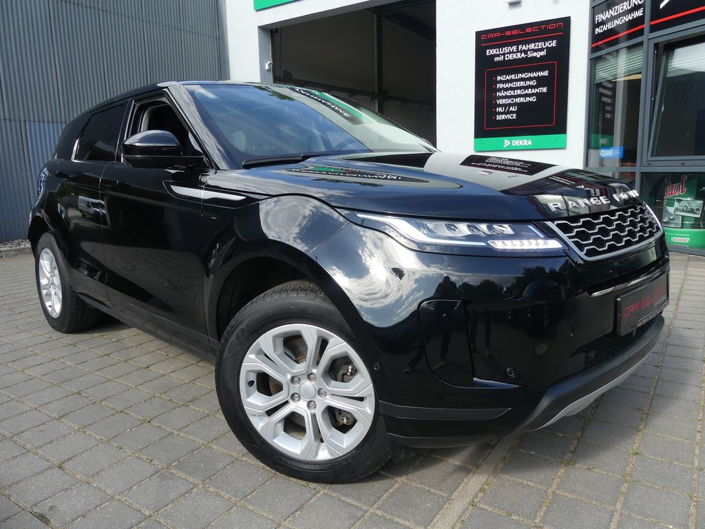 Land Rover Range Rover Evoque S Hybrid PANO/LEDER/360°