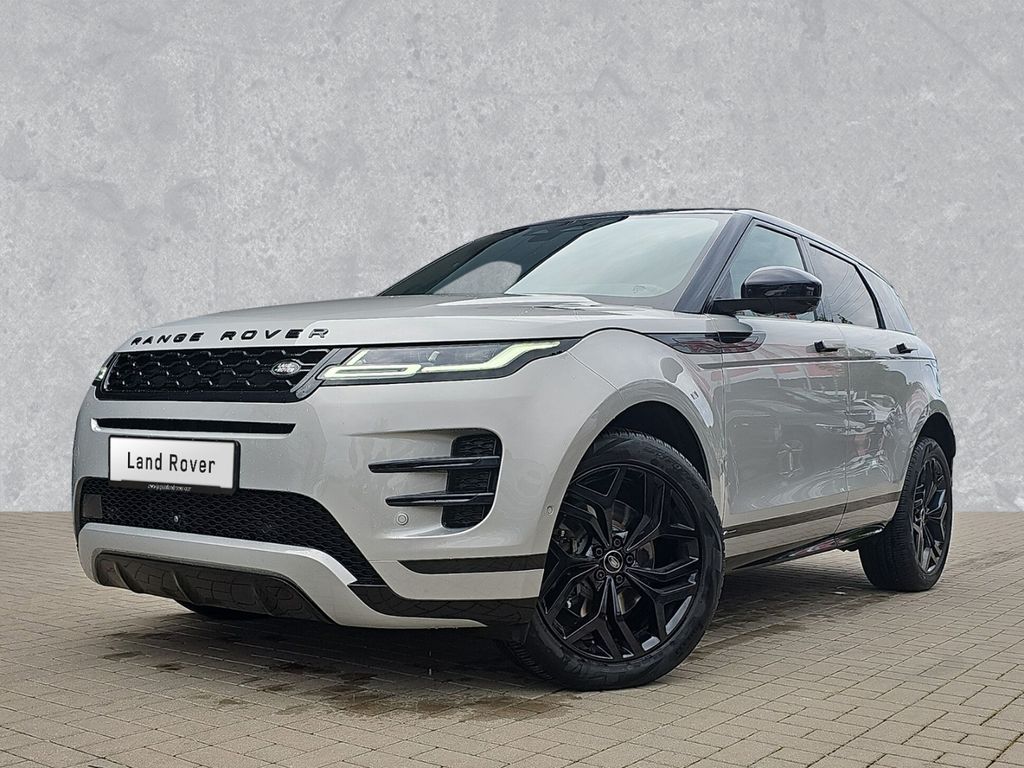 Land Rover Range Rover Evoque P300e AWD R-Dynamic S LED 20